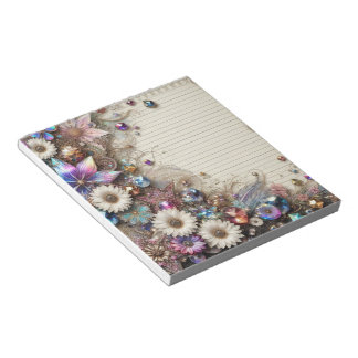 Bejeweled Notepad