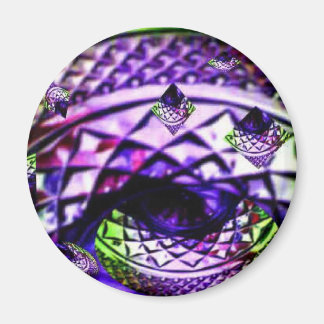 Bejeweled Splendour by JudyMarisa Magnet