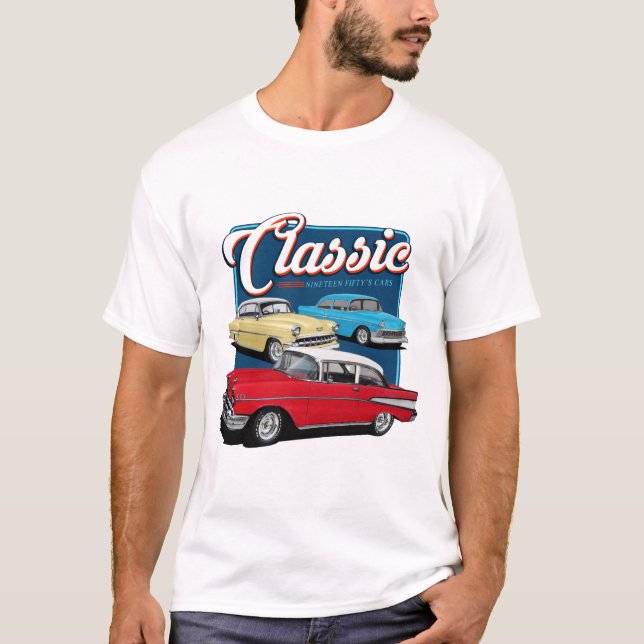 Bel Air Classics T-Shirt (Front)