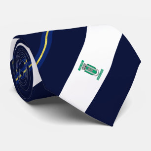 Bel Air (Maryland) city flag Neck Tie