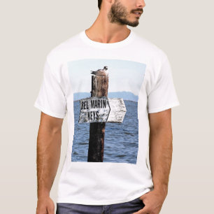 Bel Main Keys marker T-Shirt