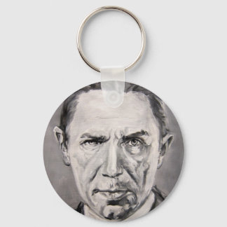 Bela Lugosi Key Ring