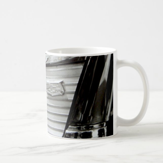 BelAir Emblem Coffee Mug (Right)