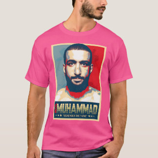 Belal Muhammad Remember The Name T-Shirt