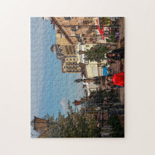 Belarus Беларусь Brest Брэст Architecture Puzzle