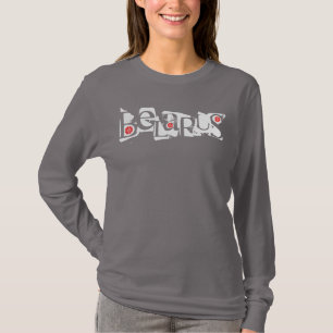Belarus Беларусь Folk Вышиванка Shirt Top