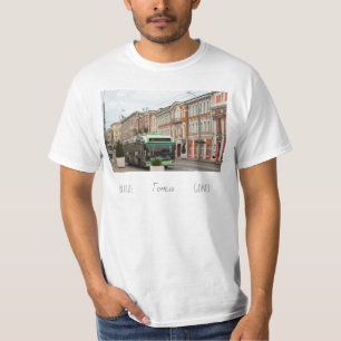 Belarus Беларусь Gomel Гомель City T-Shirt