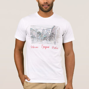 Belarus Беларусь Grodno Гродна T-Shirt Top