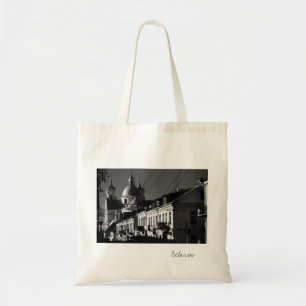Belarus Беларусь Grodno Hrodna Гродно Tote Bag