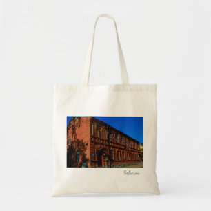 Belarus Беларусь Grodno Hrodna Гродно Tote Bag
