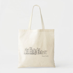 Belarus Беларусь Kosava Косаўскі замак Tote Bag