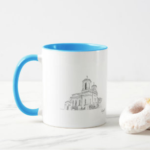 Belarus Беларусь Lepel Лепель Coffee Mug Cup