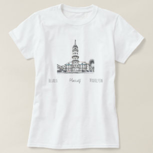Belarus Беларусь Mahilyow Магілёў T-Shirt Top