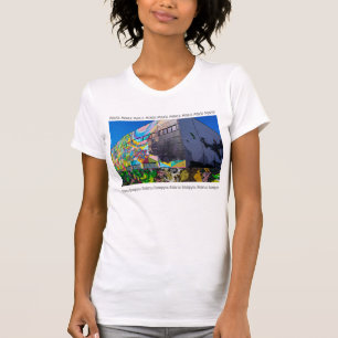 Belarus Беларусь Minsk Минск Architecture T-Shirt