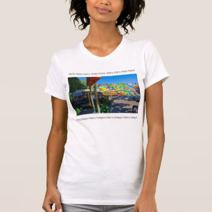 Belarus Беларусь Minsk Минск Architecture T-Shirt