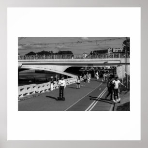 Belarus Беларусь Minsk Мінск Минск Architecture Poster