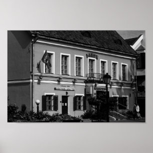 Belarus Беларусь Minsk Мінск Минск Architecture Poster