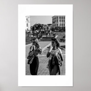 Belarus Беларусь Minsk Мінск Минск Architecture Poster