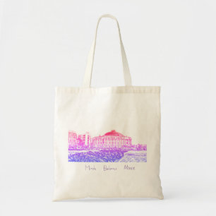 Belarus Беларусь Minsk Мінск Минск Tote Bag