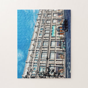 Belarus Беларусь Minsk Мінск Architecture Puzzle