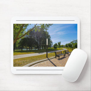 Belarus Беларусь Minsk Nature Scenery Mousepad