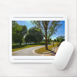 Belarus Беларусь Minsk Nature Scenery Mousepad