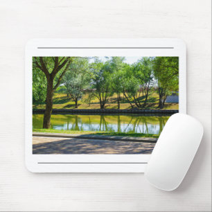 Belarus Беларусь Minsk Nature Scenery Mousepad