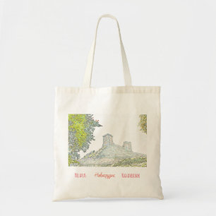 Belarus Беларусь Navahrudak Навагрудак Tote Bag