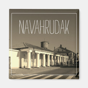 Belarus Беларусь Navahrudak Novogrudok Magnet