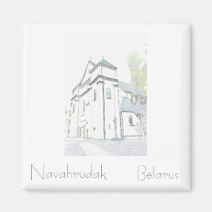Belarus Беларусь Navahrudak Novogrudok Magnet