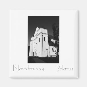 Belarus Беларусь Navahrudak Novogrudok Magnet