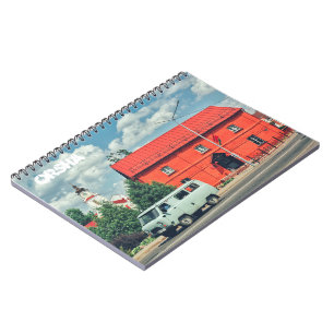 Belarus Беларусь Orsha Ворша Орша Architecture Notebook