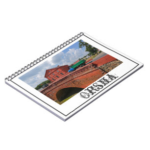 Belarus Беларусь Orsha Ворша Орша Architecture Notebook