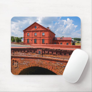 Belarus Беларусь Orsha Орша Architecture Mouse Pad