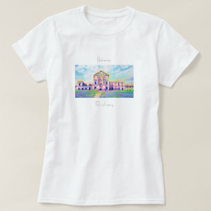 Belarus Беларусь Ruzhany Palace T-Shirt Top