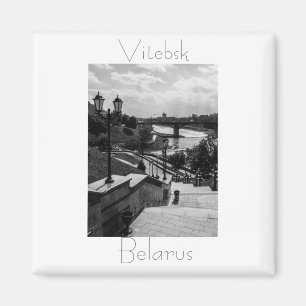 Belarus Беларусь Viciebsk Vitebsk Magnet