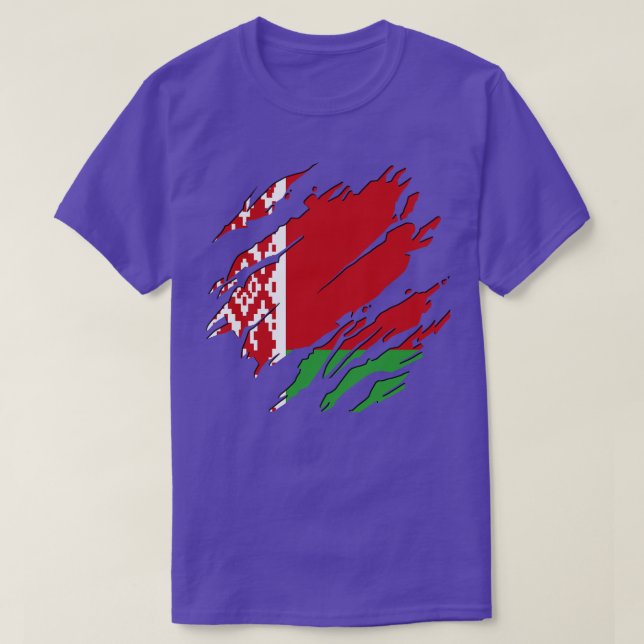 Belarus Always T-Shirt (Design Front)