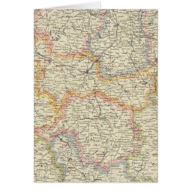 Belarus and Ukraine (Front)