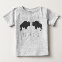 Belarus Belarusian Bison Зубр Беларусь