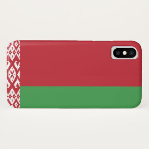 Belarus iPhone X Case