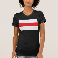 Belarus Flag (1991) T-shirt
