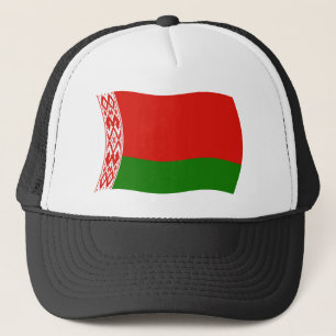 Belarus Flag Hat