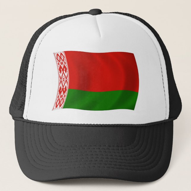 Belarus Flag Hat (Front)