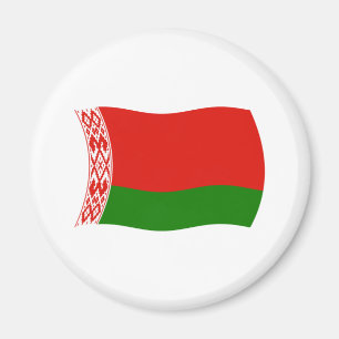 Belarus Flag Magnet