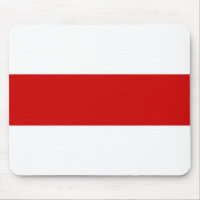 Belarus Flag (Red and White)