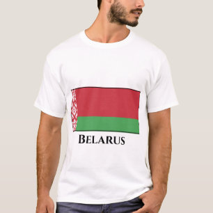 Belarus Flag T-Shirt