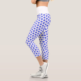 Belarus Folk Pattern Вышиванка Leggings