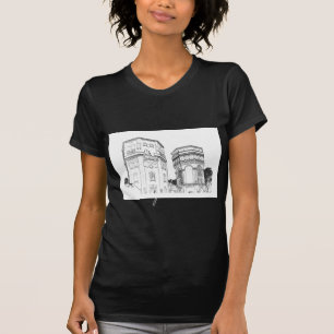 Belarus Grodno Water Towers T-Shirt