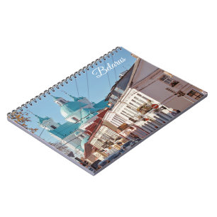 Belarus Hrodna Grodno Cityscape Беларусь Гродно Notebook