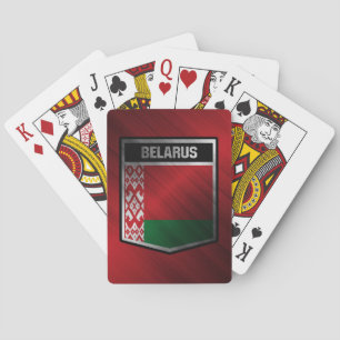 Belarus Playing Cards